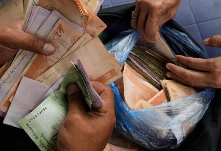 Facing a 682% inflation rate, Venezuelans work three or more jobs and still can barely afford any food. ‘Everything is so expensive’