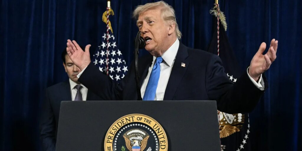 Trump pushes for $100 billion in oil investments in Venezuela while Exxon and others say it’s currently ‘uninvestable’ without major reforms