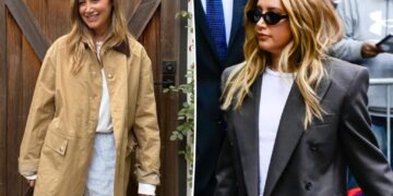 Ashley Tisdale runs errands solo after leaving ‘toxic’ mom group