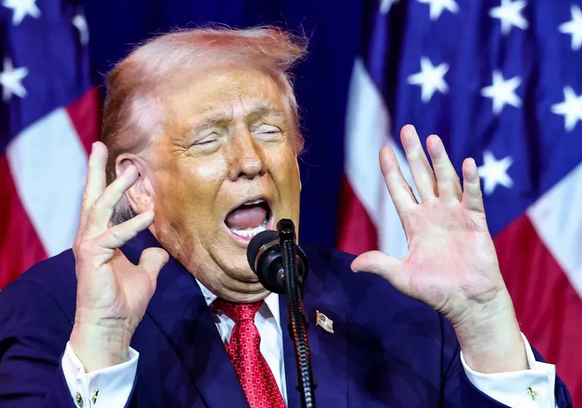 ‘He did it on purpose!’ Bush strategist blasts Trump’s tanking of the economy