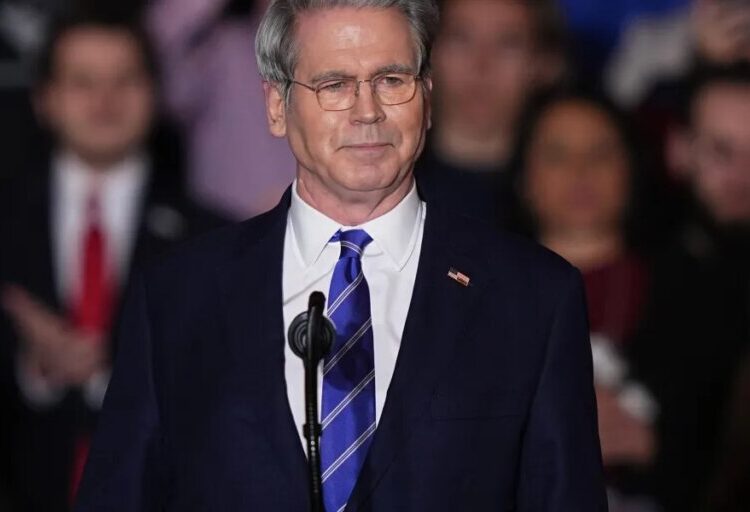 Bessent’s visit to Minnesota comes with more vows to crack down on fraud as tensions flare with state, Somalia government