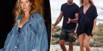 Gisele Bündchen’s family ‘worried’ about supermodel tying knot with ‘penniless’ jiu-jitsu instructor