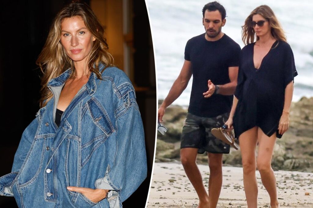 Gisele Bündchen’s family ‘worried’ about supermodel tying knot with ‘penniless’ jiu-jitsu instructor