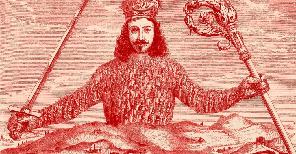 The 17th-Century Philosopher Who Helps Explain Stephen Miller