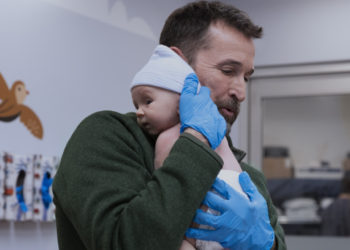 The Pitt Is a Brilliant Portrait of American Failure