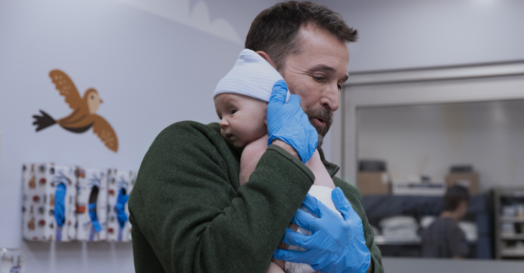 The Pitt Is a Brilliant Portrait of American Failure