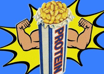 America Has Entered Late-Stage Protein