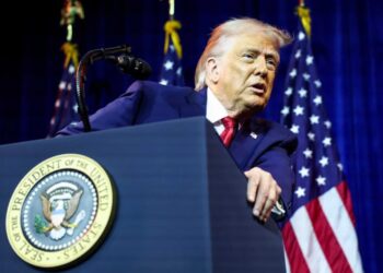 This disgraceful Trump White House lie is a signpost to darker assaults