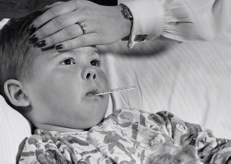 This Flu Season Is Rough—And All Too Normal