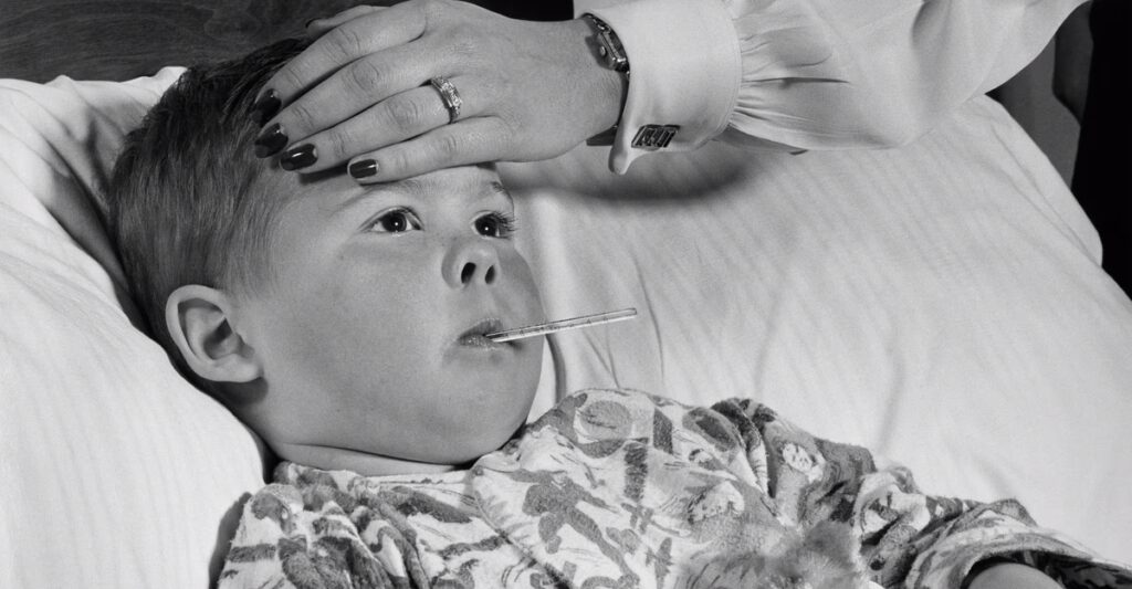 This Flu Season Is Rough—And All Too Normal