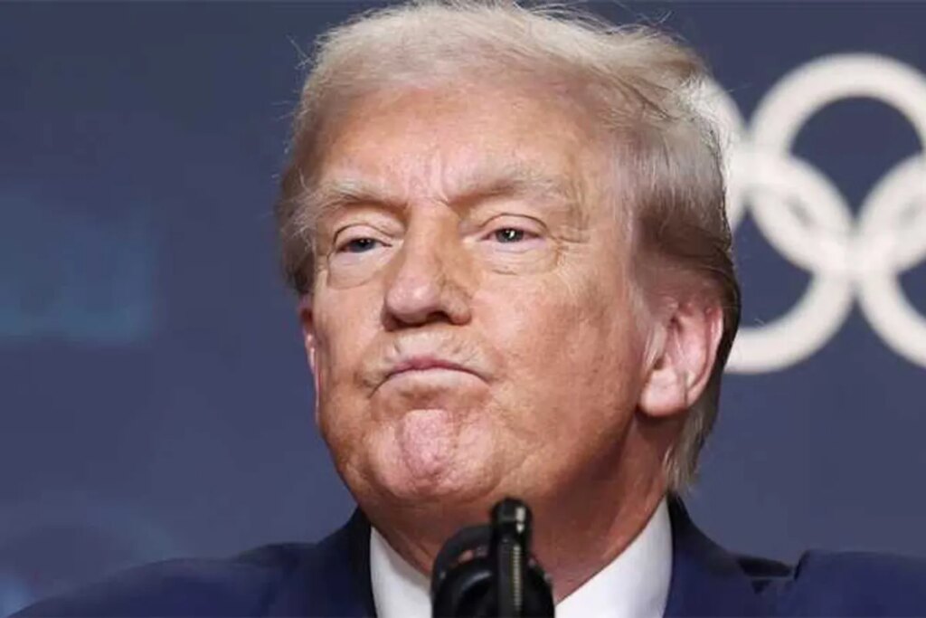 Trump allies pour cold water on his insurance demands