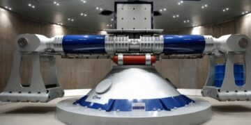 China Builds Wild Gravity Machine