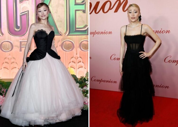 Ariana Grande lookalike dishes on being mistaken for the A-lister on the red carpet