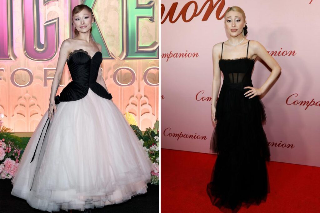 Ariana Grande lookalike dishes on being mistaken for the A-lister on the red carpet