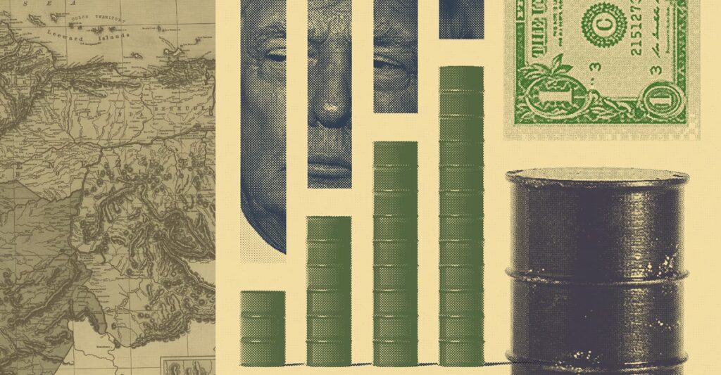 Big Oil Knows That Trump’s Venezuela Plans Are Delusional