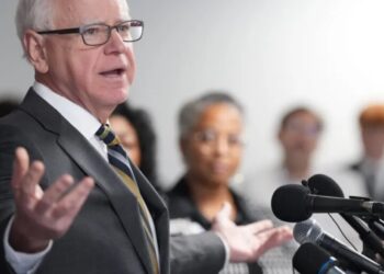 No, Trump can’t use example of fraud in Minnesota to block childcare subisidies to 5 blue states, judge says