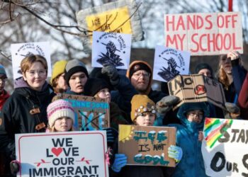 Minneapolis is so unsafe in the ICE shooting aftermath that families can choose remote learning for their kids for the next month