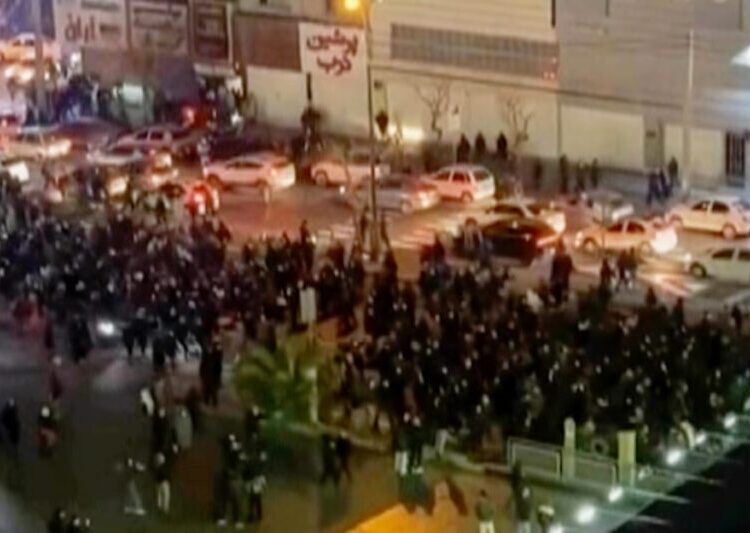 Is the Iranian Regime About to Collapse?