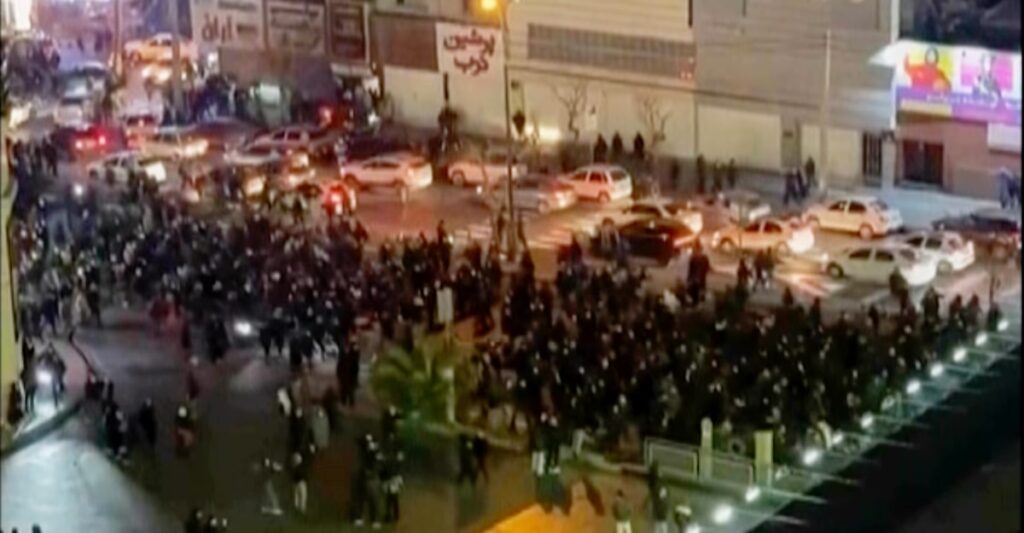 Is the Iranian Regime About to Collapse?