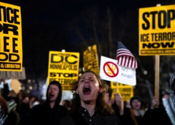 ‘ICE Out for Good’: Rallies planned nationwide to protest ‘horrific’ ICE shooting