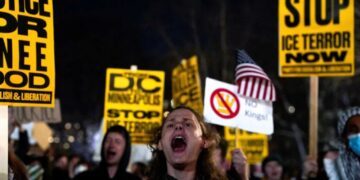 ‘ICE Out for Good’: Rallies planned nationwide to protest ‘horrific’ ICE shooting