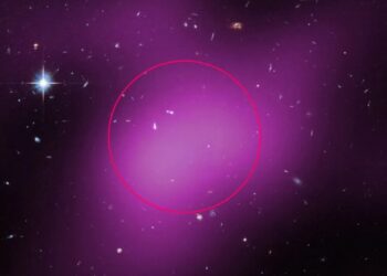 Scientists Weirded Out by Cosmic Bones in Distant Space