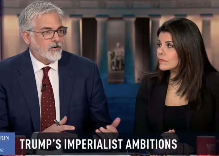 Trump’s Greenland Threats