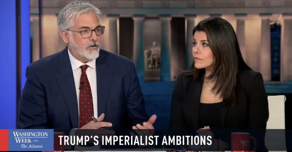 Trump’s Greenland Threats