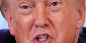 ‘Should be sitting in prison!’ Trump renews calls to jail major political adversary