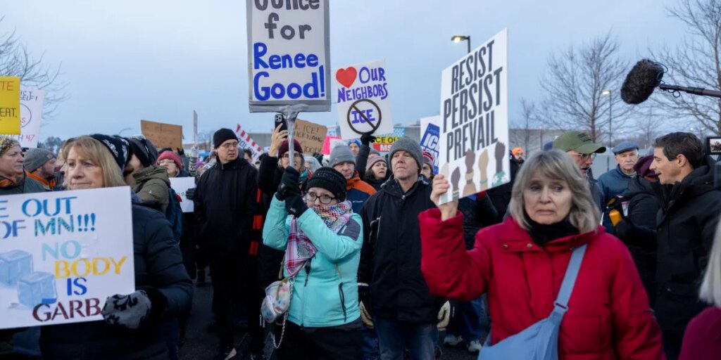 ICE shooting sets up budget standoff before shutdown deadline as deeper reforms eyed. ‘We must dismantle it and build it from the ground up again’