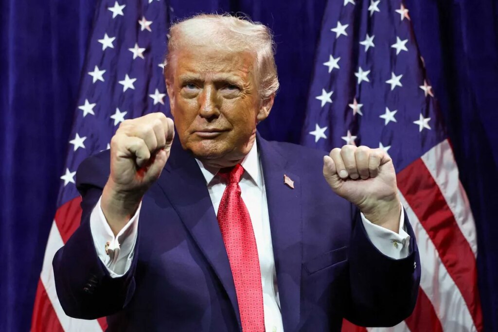 Why Trump’s assault on blue states is blatantly illegal