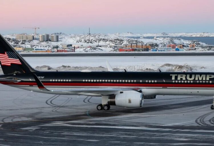 If Trump takes control of Greenland, he would have to build a welfare state ‘that he doesn’t want for his own citizens,’ expert says