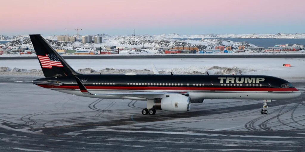 If Trump takes control of Greenland, he would have to build a welfare state ‘that he doesn’t want for his own citizens,’ expert says