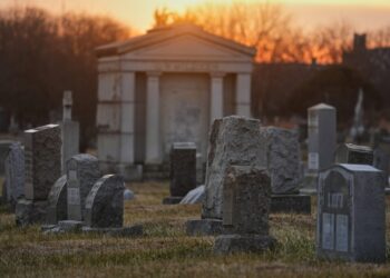 100 skeletons found in home of man who looted historic cemetery, police say