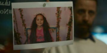 How a Gazan child’s desperate phone call inspired a must-see movie