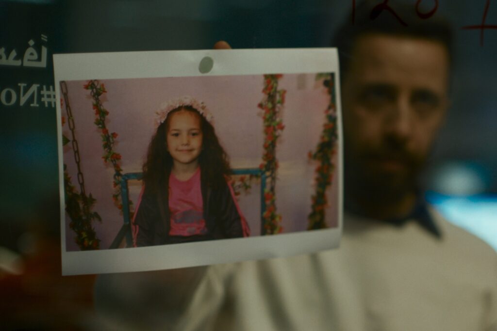 How a Gazan child’s desperate phone call inspired a must-see movie