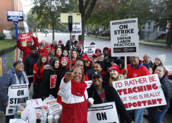 The Chicago Teachers Union’s New Year’s resolution: more mediocrity