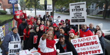 The Chicago Teachers Union’s New Year’s resolution: more mediocrity