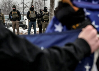 ICE Is a Virtual Secret Police