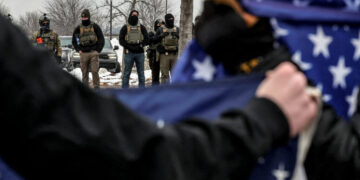 ICE Is a Virtual Secret Police