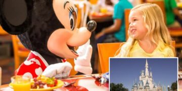 Disney quietly changes course on controversial meal plan changes