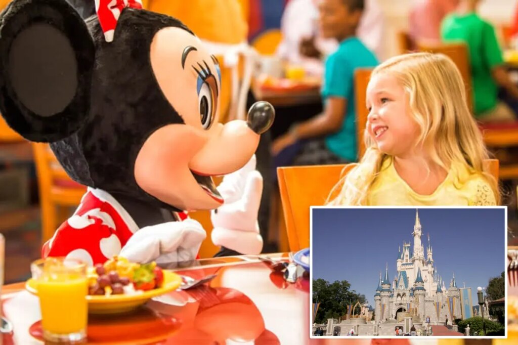 Disney quietly changes course on controversial meal plan changes