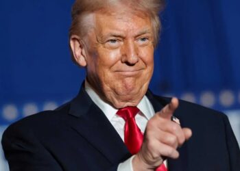 This contradictory Trump attack revealed his true, appalling colours