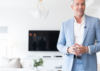 Ryan Serhant started his career hand modeling for $150 an hour—it paid for his real estate firm, and now he sells 9-figure penthouses to billionaires