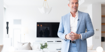 Ryan Serhant started his career hand modeling for $150 an hour—it paid for his real estate firm, and now he sells 9-figure penthouses to billionaires