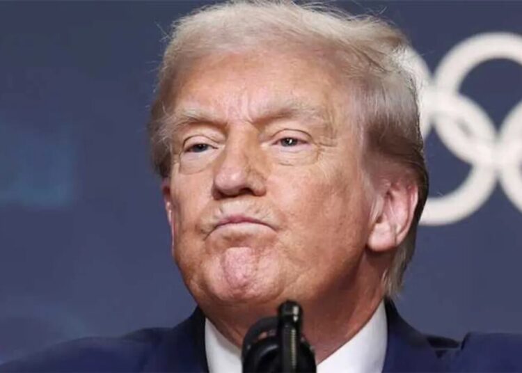 Trump posts several images showing next military target — and it’s not Greenland or Iran