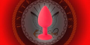 Pentagon Begs Shop to Stop Sending Butt Plugs to Military Personnel