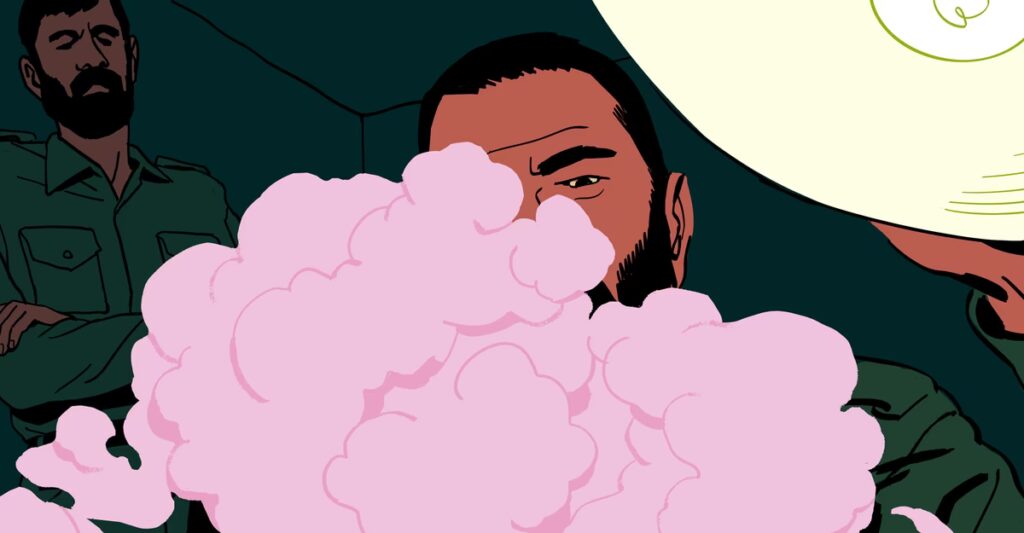 I Was Kidnapped by Idiots