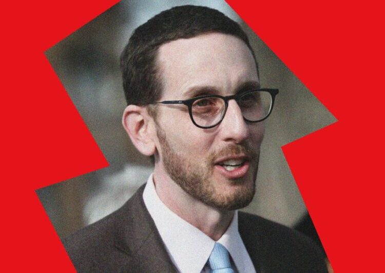 The Most Shouted-At Politician in America