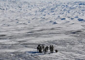 Greenland’s 1.5 million tons of rare earths might never get mined because there just aren’t any roads to them